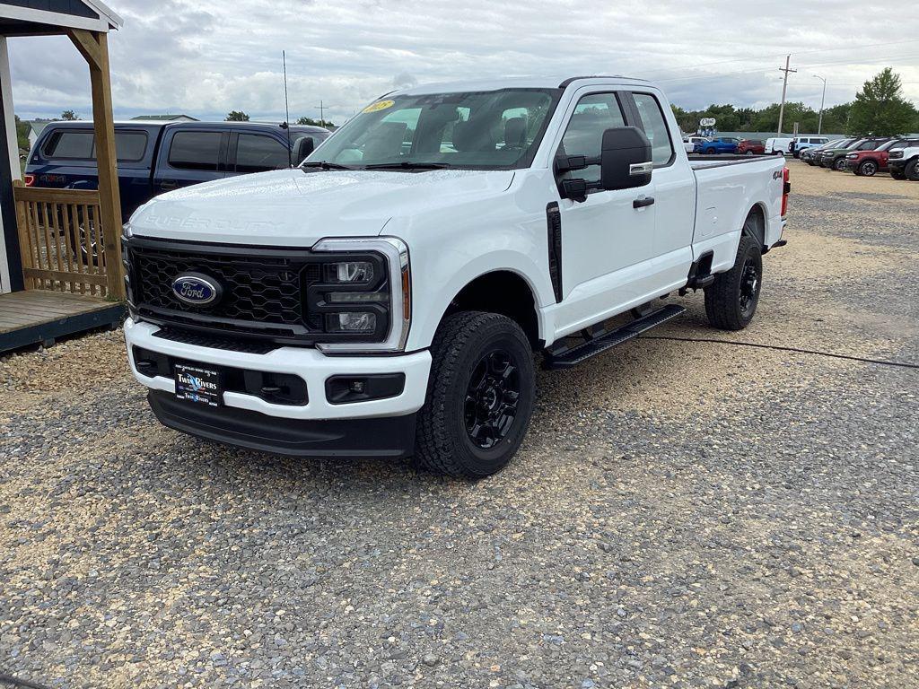 new 2025 Ford F-350 car, priced at $56,898