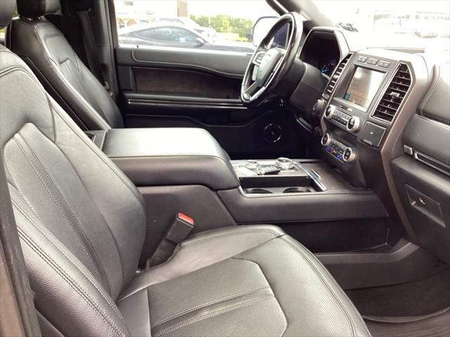 used 2019 Ford Expedition Max car, priced at $27,995