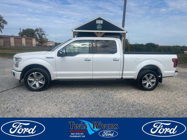 used 2017 Ford F-150 car, priced at $33,888