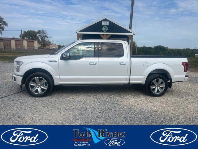 used 2017 Ford F-150 car, priced at $33,888