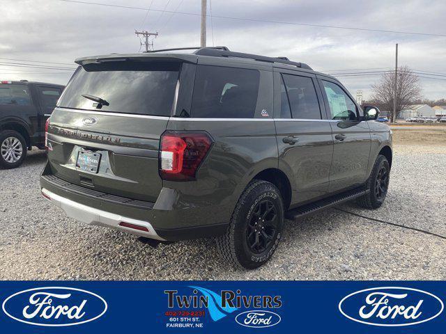 new 2024 Ford Expedition car, priced at $67,853