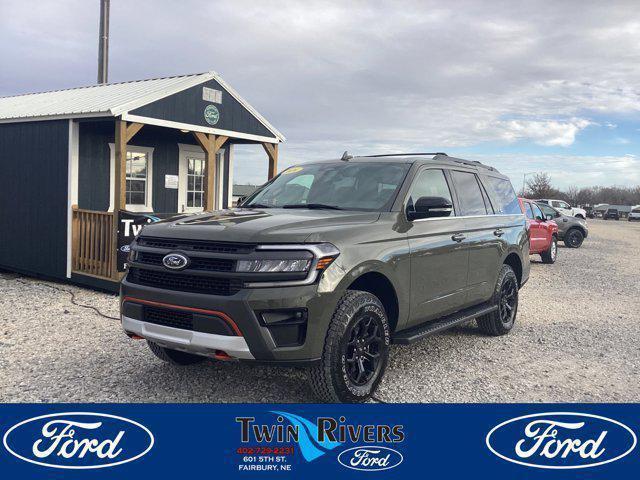 new 2024 Ford Expedition car, priced at $67,853