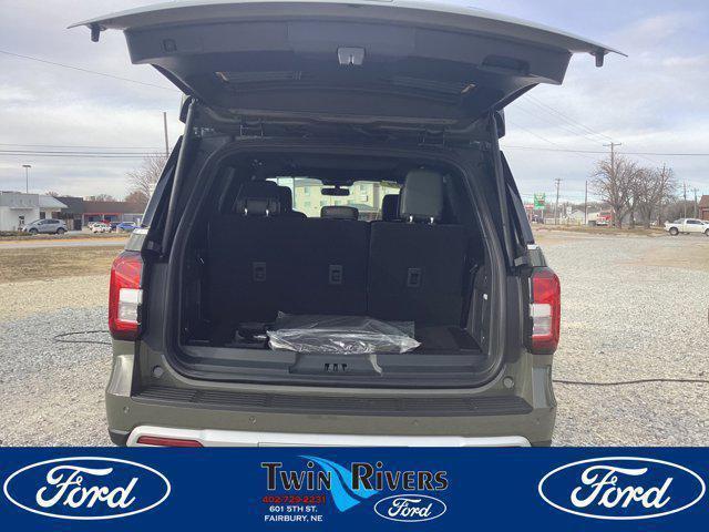 new 2024 Ford Expedition car, priced at $67,853