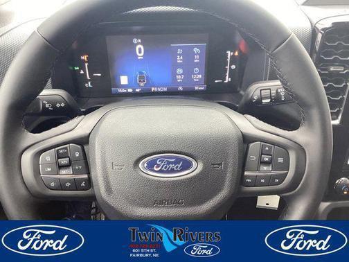 new 2025 Ford Ranger car, priced at $38,902