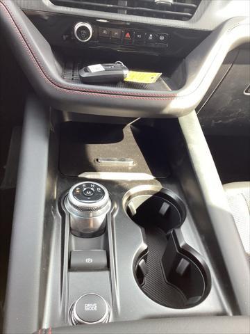 new 2025 Ford Explorer car, priced at $59,147
