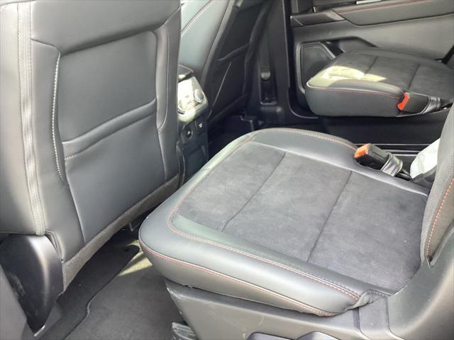 new 2025 Ford Explorer car, priced at $59,147
