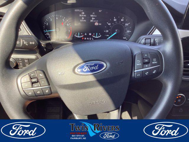 used 2021 Ford Escape car, priced at $20,995