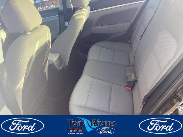 used 2020 Hyundai Elantra car