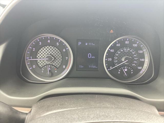used 2020 Hyundai Elantra car
