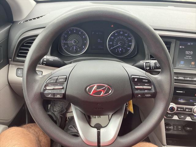 used 2020 Hyundai Elantra car