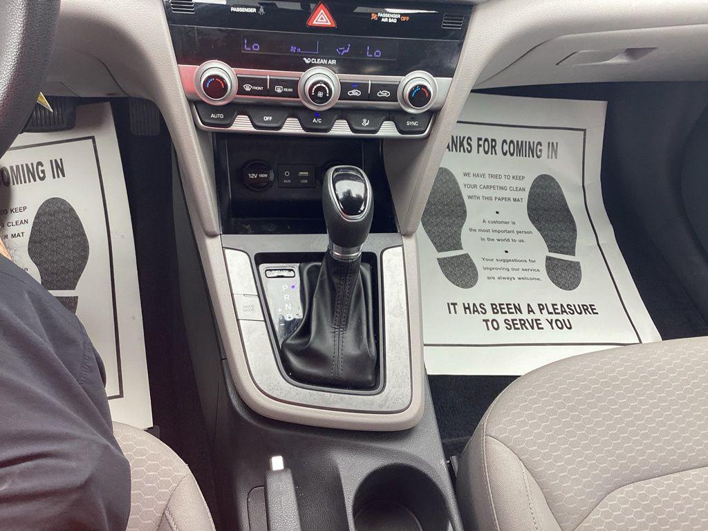 used 2020 Hyundai Elantra car, priced at $16,795