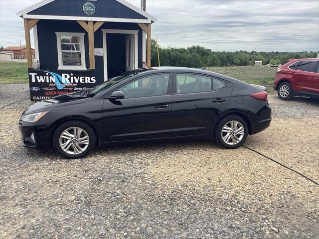 used 2020 Hyundai Elantra car