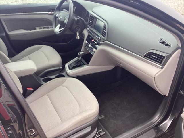 used 2020 Hyundai Elantra car