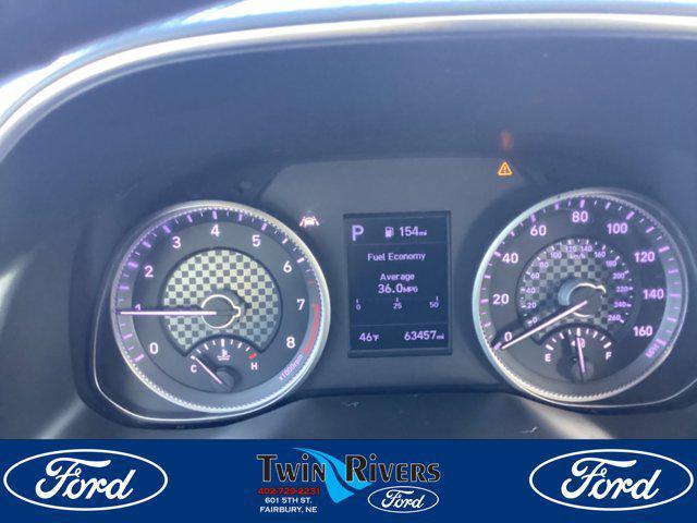 used 2020 Hyundai Elantra car