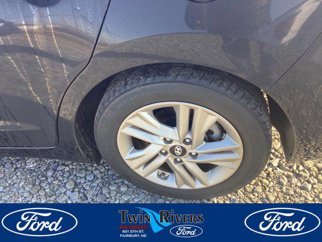 used 2020 Hyundai Elantra car