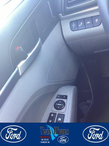 used 2020 Hyundai Elantra car