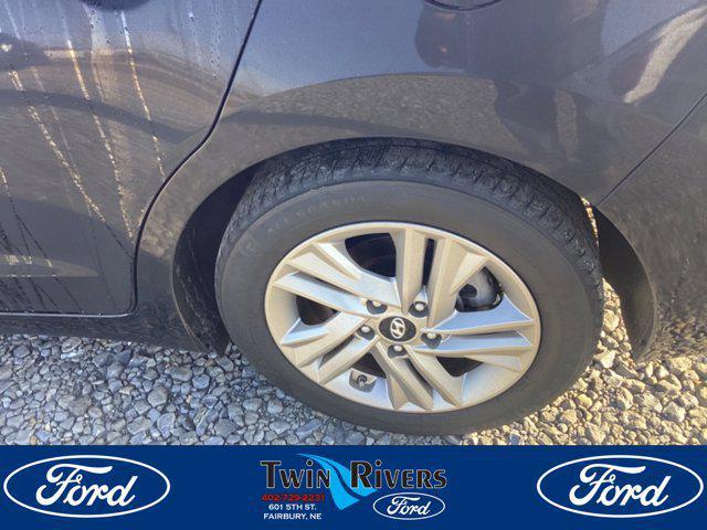 used 2020 Hyundai Elantra car