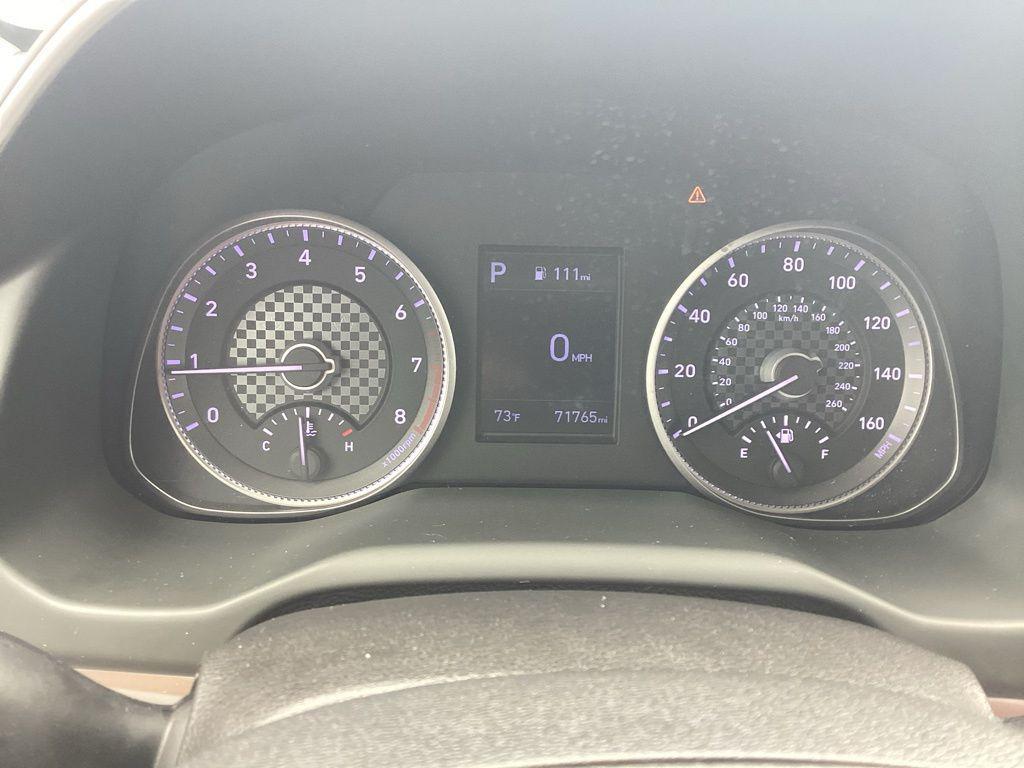 used 2020 Hyundai Elantra car, priced at $16,795