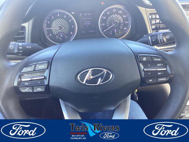 used 2020 Hyundai Elantra car