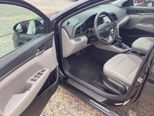 used 2020 Hyundai Elantra car