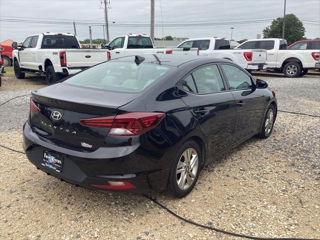 used 2020 Hyundai Elantra car