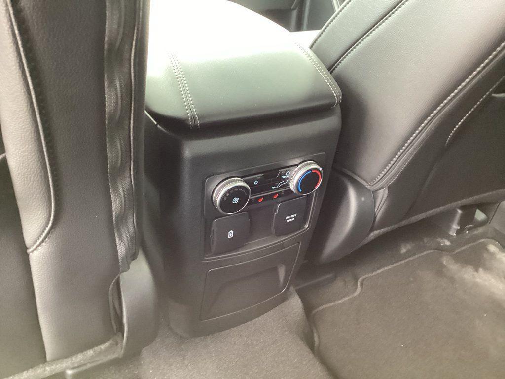 new 2024 Ford Explorer car, priced at $44,955