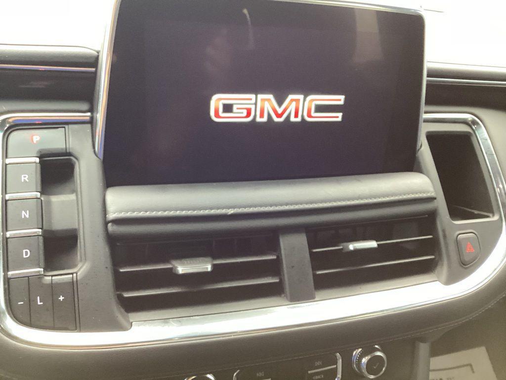 used 2022 GMC Yukon car, priced at $45,995