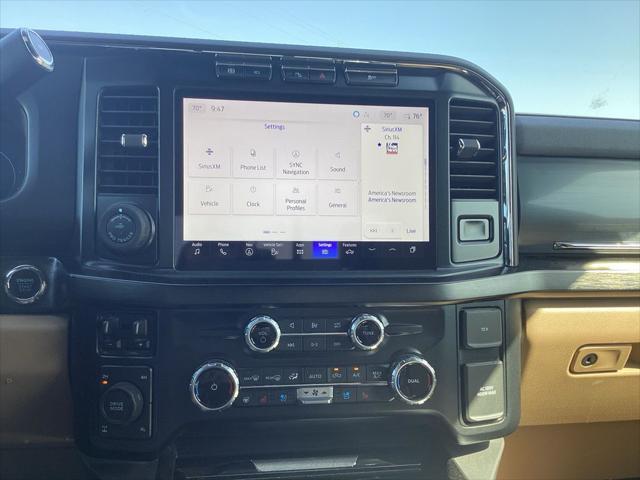 used 2023 Ford F-250 car, priced at $69,950