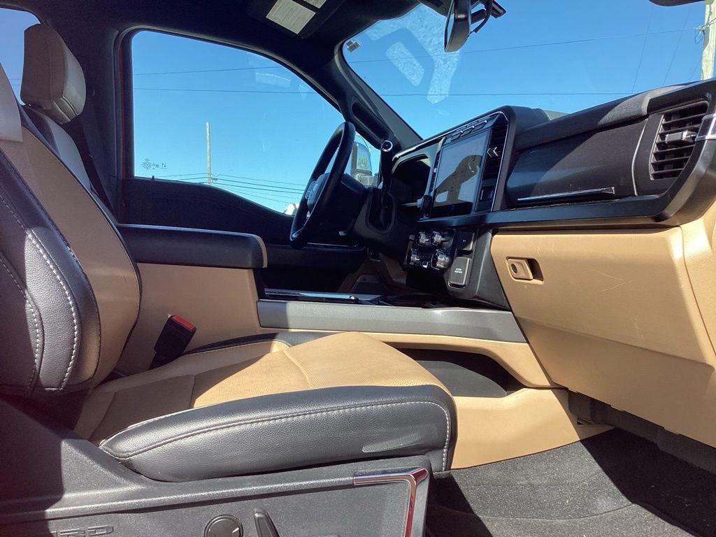 used 2023 Ford F-250 car, priced at $67,921