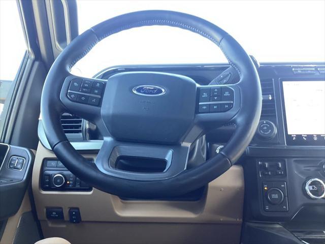 used 2023 Ford F-250 car, priced at $69,950