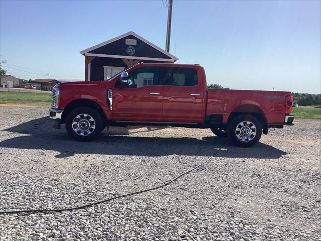 used 2023 Ford F-250 car, priced at $69,950