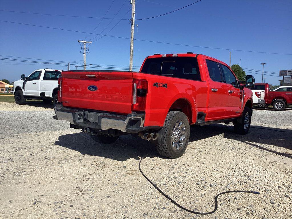 used 2023 Ford F-250 car, priced at $67,921