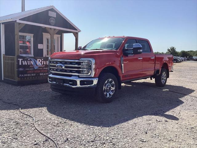 used 2023 Ford F-250 car, priced at $69,950