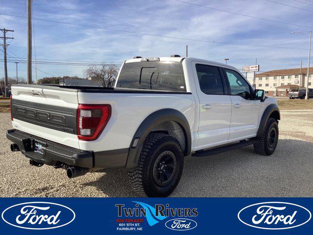 used 2022 Ford F-150 car, priced at $59,888