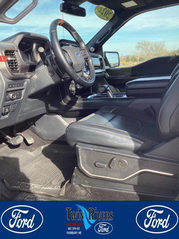 used 2022 Ford F-150 car, priced at $59,888