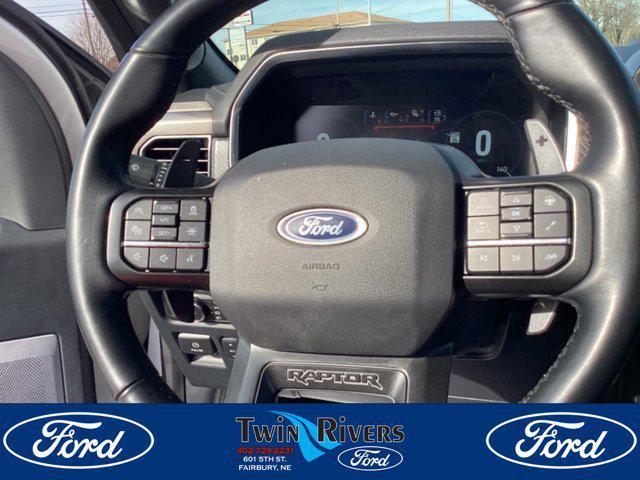 used 2022 Ford F-150 car, priced at $59,888