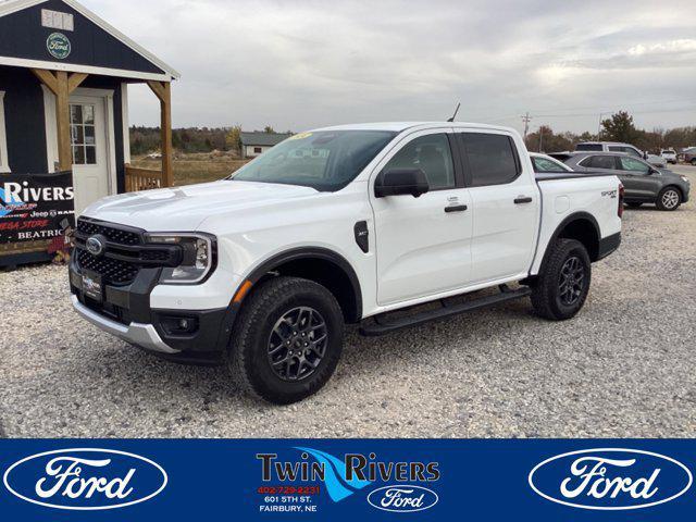 new 2024 Ford Ranger car, priced at $43,090