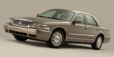 used 2006 Mercury Grand Marquis car, priced at $9,995