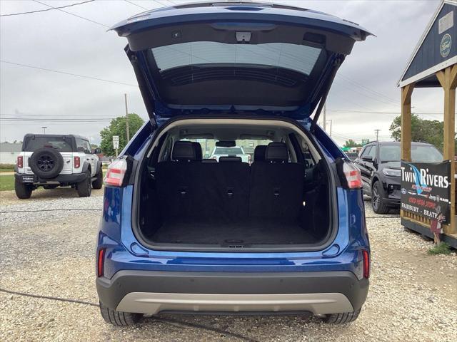 used 2022 Ford Edge car, priced at $27,995