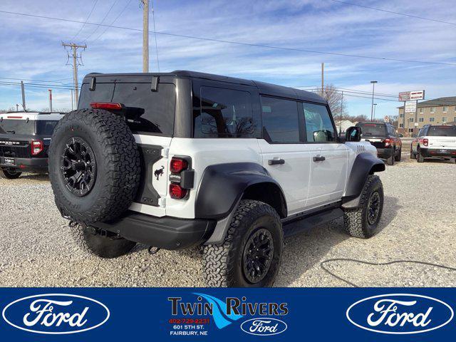 new 2024 Ford Bronco car, priced at $104,135