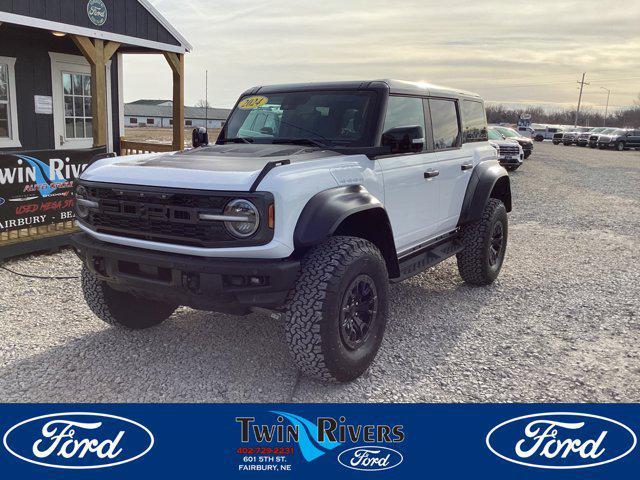 new 2024 Ford Bronco car, priced at $104,135