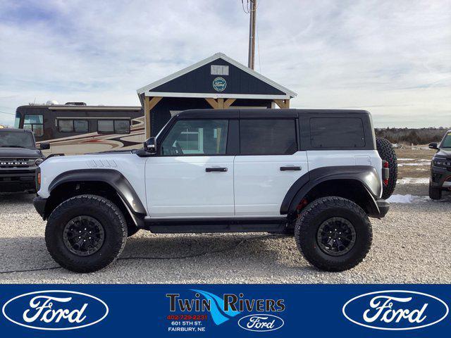 new 2024 Ford Bronco car, priced at $104,135