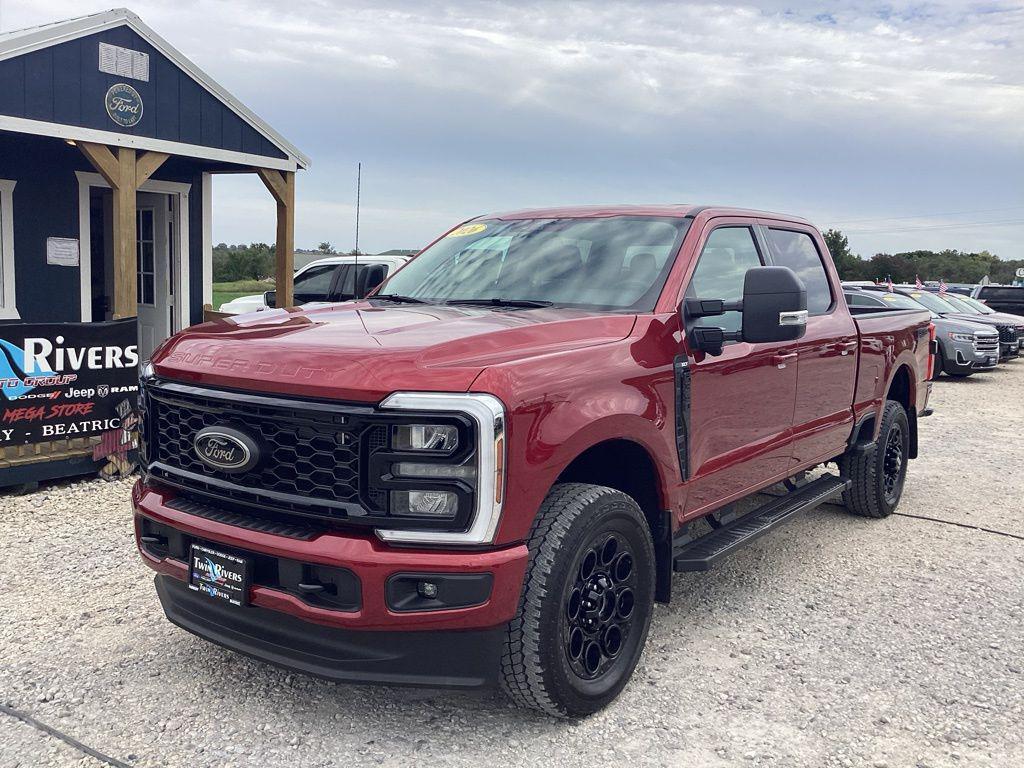 new 2026 Ford F-350 car, priced at $72,264