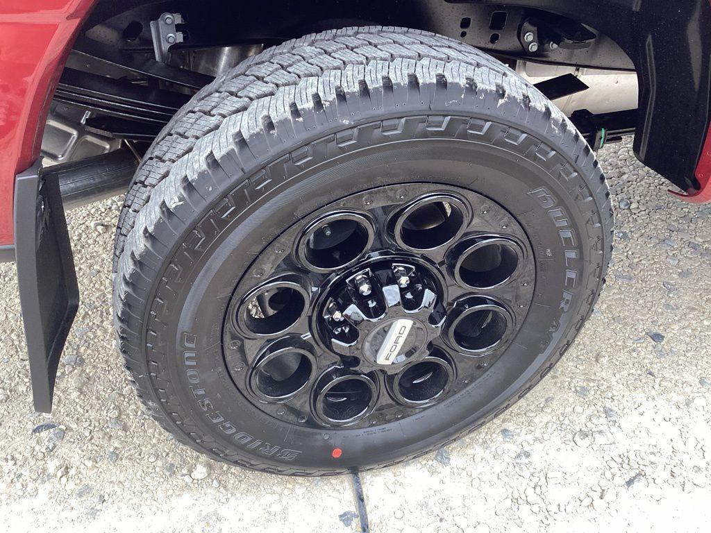 new 2026 Ford F-350 car, priced at $72,264
