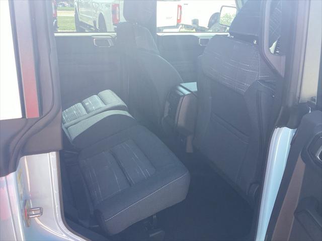 new 2025 Ford Bronco car, priced at $56,425
