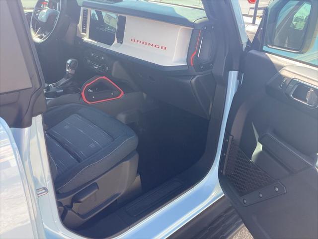 new 2025 Ford Bronco car, priced at $56,425