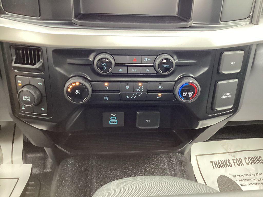 new 2025 Ford F-250 car, priced at $56,895