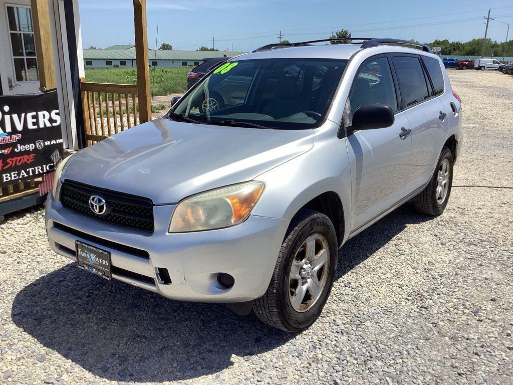used 2008 Toyota RAV4 car, priced at $5,995