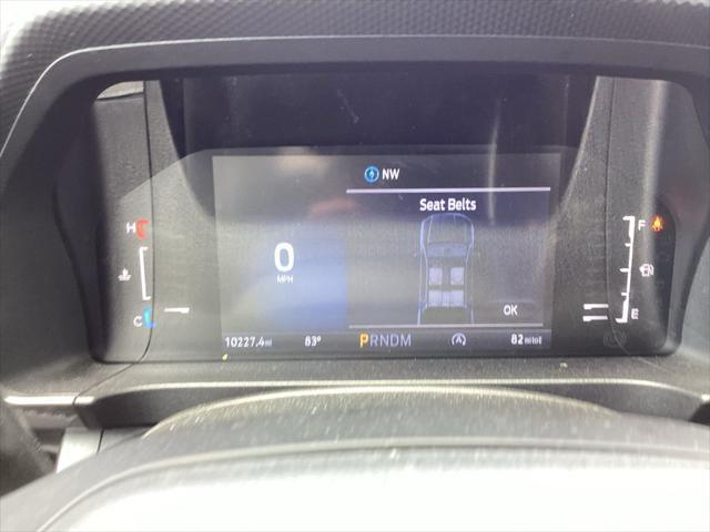 used 2024 Ford Ranger car, priced at $39,995