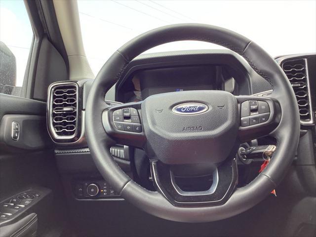 used 2024 Ford Ranger car, priced at $39,995